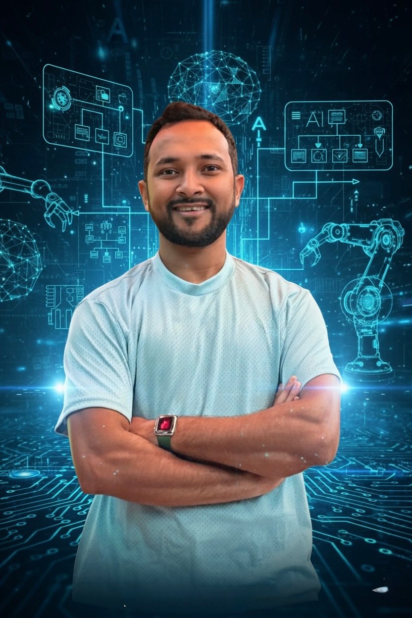 Masud – Digents Founder